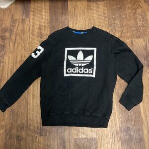 Adidas sweatshirt